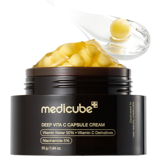 "Medicube Vita C Cream"