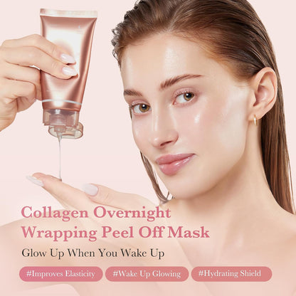 Medicube Collagen Night Mask