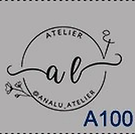 Sello Personalizado con Iniciales y Monogramas