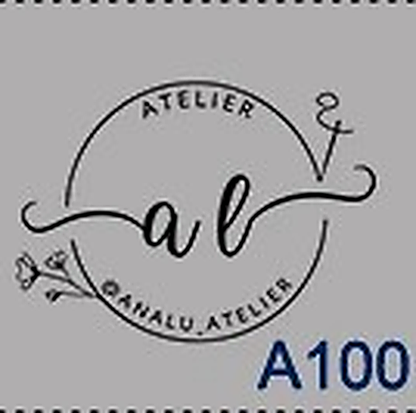 Sello Personalizado con Iniciales y Monogramas
