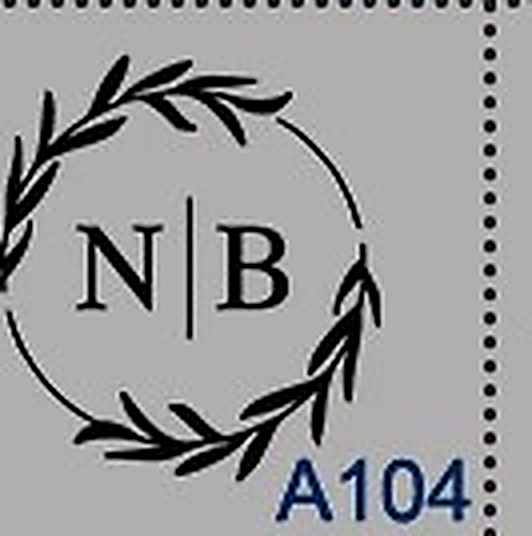 Sello Personalizado con Iniciales y Monogramas