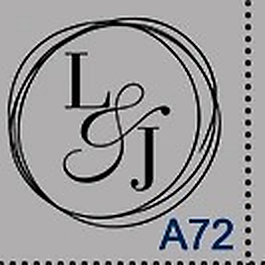 Sello Personalizado con Iniciales y Monogramas