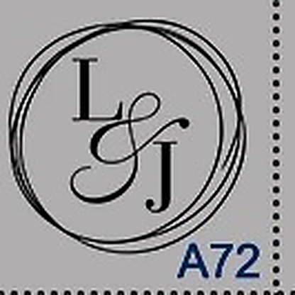 Sello Personalizado con Iniciales y Monogramas