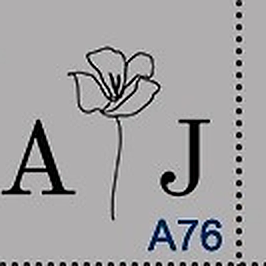 Sello Personalizado con Iniciales y Monogramas