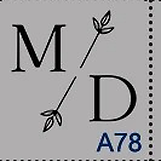 Sello Personalizado con Iniciales y Monogramas