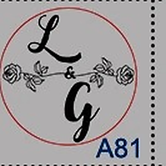 Sello Personalizado con Iniciales y Monogramas