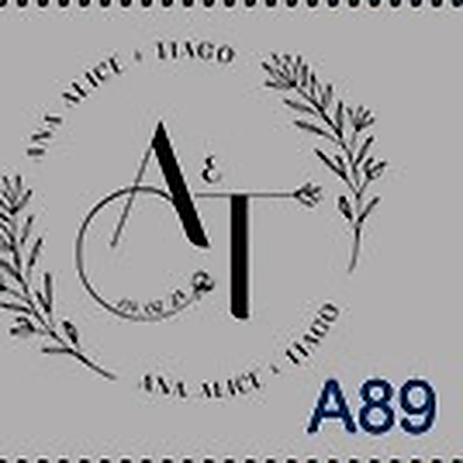 Sello Personalizado con Iniciales y Monogramas