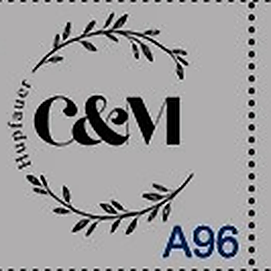 Sello Personalizado con Iniciales y Monogramas