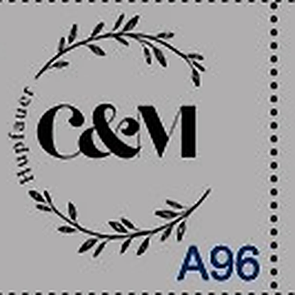Sello Personalizado con Iniciales y Monogramas