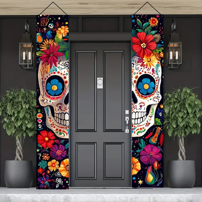 Kit Ofrenda Completa - Pancarta