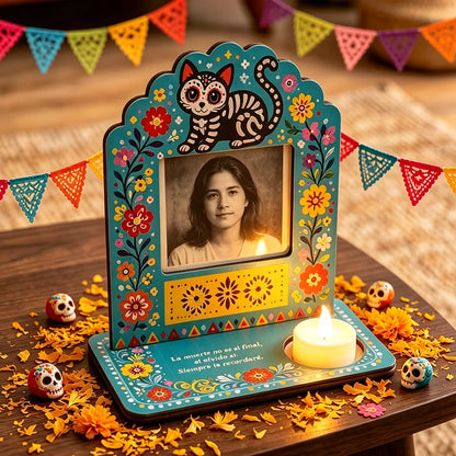 Caja de Sombra para Altar Día de los Muertos - vista