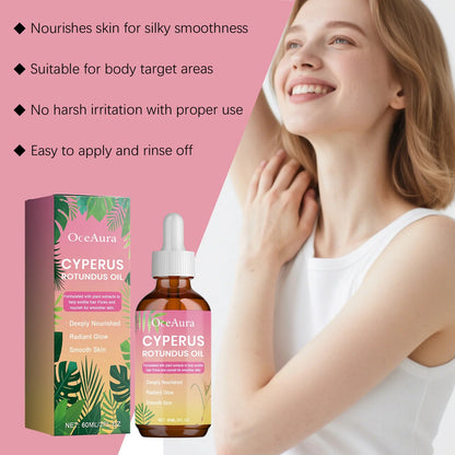 Extracto de Cyperus Rotundus